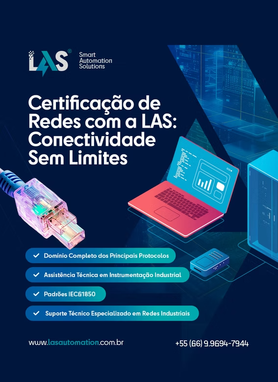 Certificação de Redes