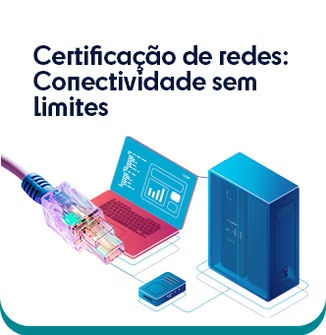 Imagem do serviço de Redes