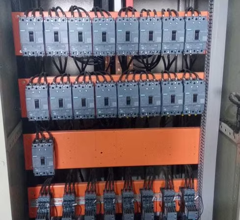 Foto de um trabalho realizado 2